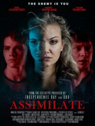 Assimilate (2019) poster