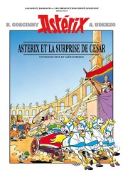 Asterix vs Caesar (1985) poster