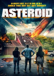 Asteroid (2021) poster