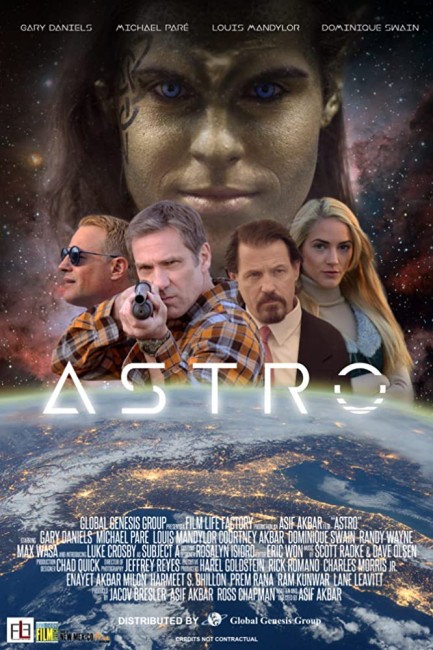 Astro (2018) poster