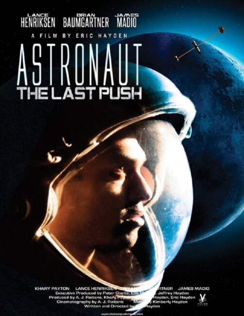 Astronaut: The Last Push (2012) poster