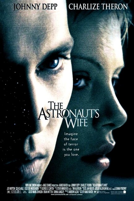 The Astronaut's Wife (1999) poster