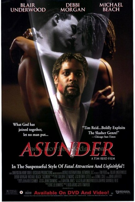 Asunder (1998) poster