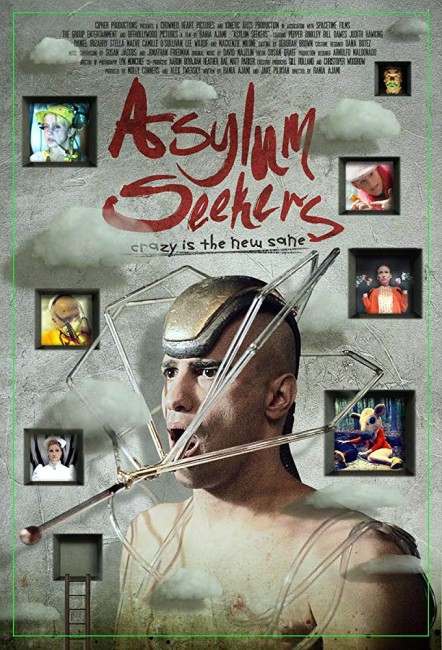 Asylum Seekers (2009) poster