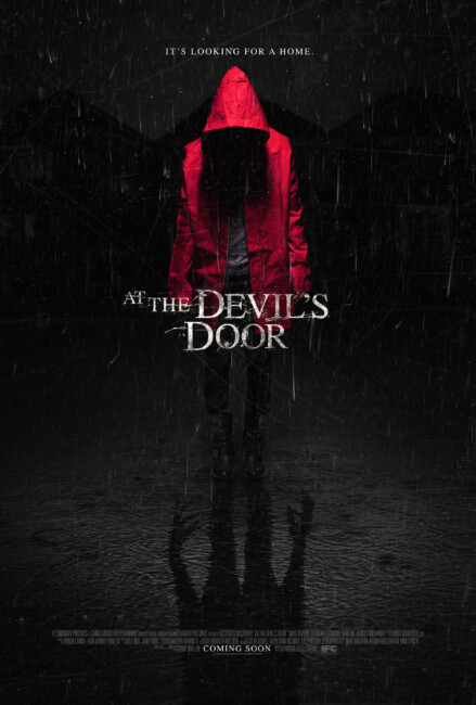 At the Devil's Door (2014) poster