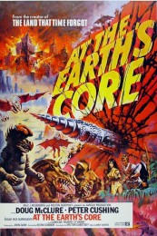 At the Earth's Core (1976) poster