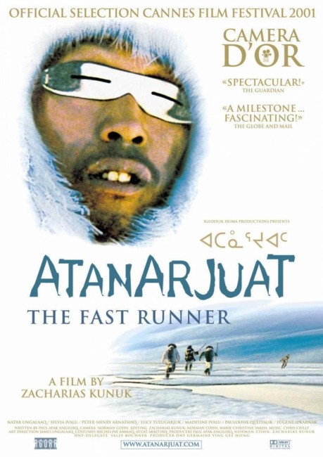 Atanarjuat: The Fast Runner (2001) poster