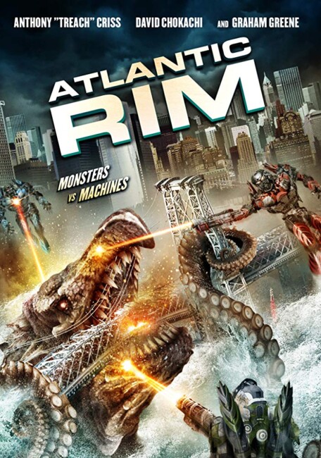 Atlantic Rim (2013) poster