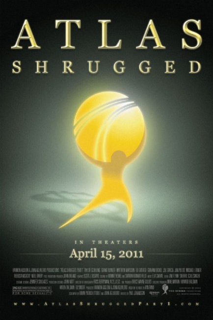 Atlas Shrugged (2011) poster