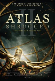 Atlas Shrugged II: The Strike (2012) poster