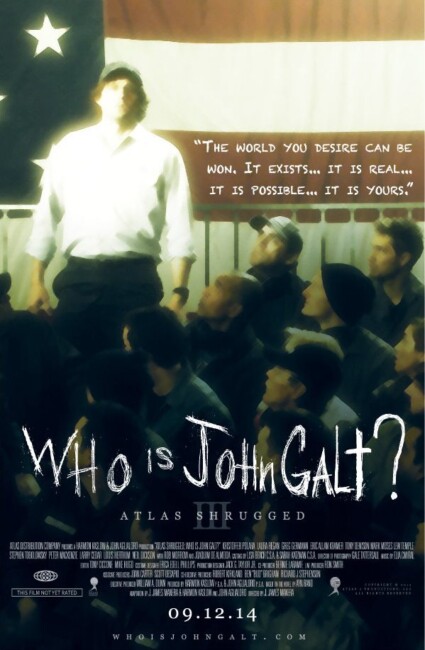 Atlas Shrugged III: Who is John Galt? (2014) poster