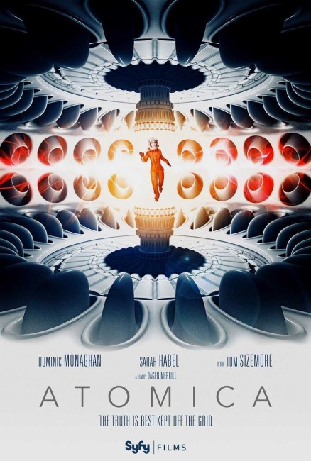 Atomica (2017) poster