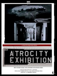 The Atrocity Exhibition (1998) poster