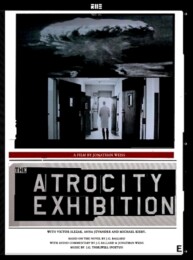 The Atrocity Exhibition (1998) poster