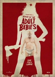 Attack of the Adult Babies (2017) poster