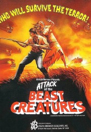 Attack of the Beast Creatures (1985) poster