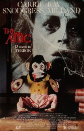The Attic (1980) poster