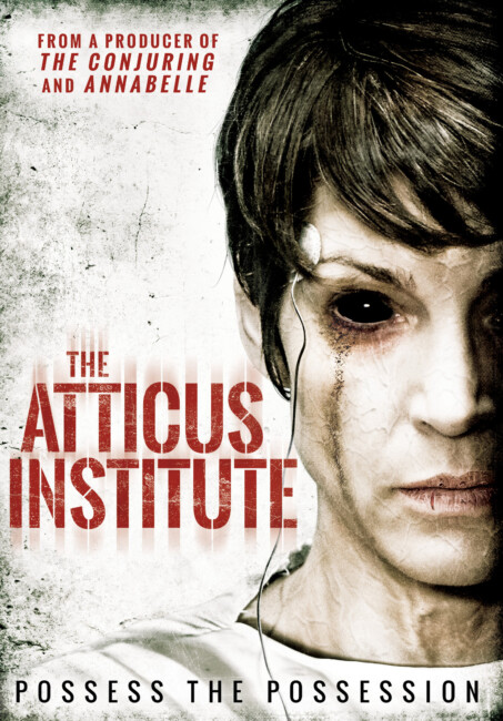 The Atticus Institute (2015) poster
