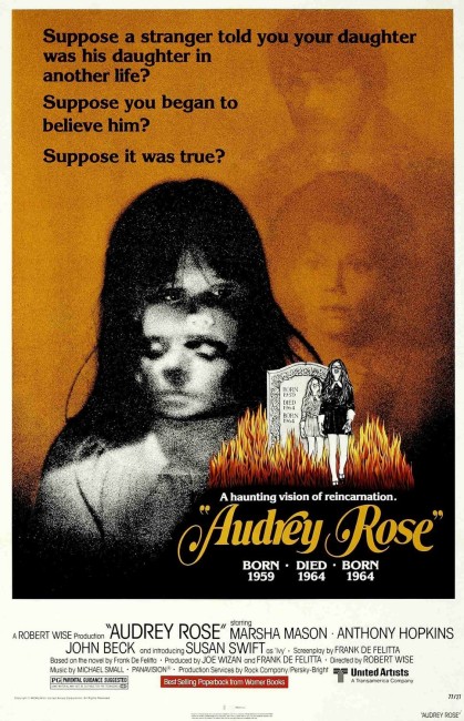 Audrey Rose (1977) poster