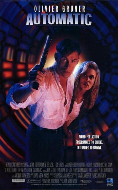 Automatic (19950 poster