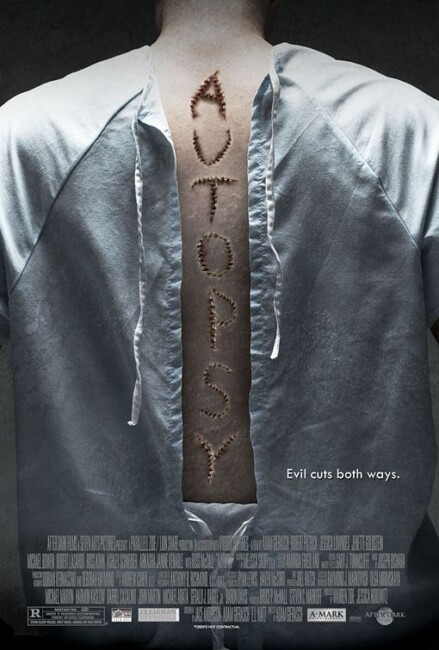 Autopsy (2008) poster
