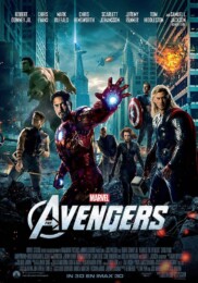 The Avengers (2012) poster