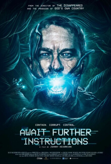 Await Further Instructions (2018) poster
