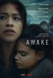 Awake (2021) poster