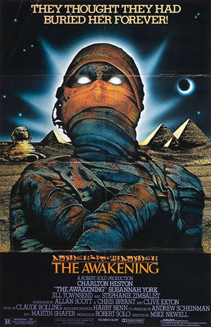 The Awakening (1980) poster