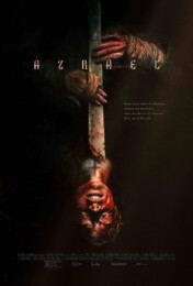 Azrael (2024) poster