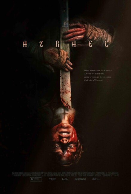 Azrael (2024) poster