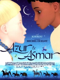 Azur and Asmar (2006) poster