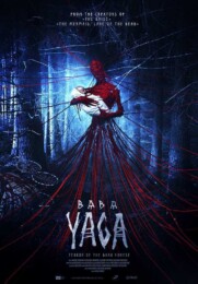 Baba Yaga, Terror of the Dark Forest (2020) poster