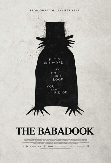 The Babadook (2014) poster