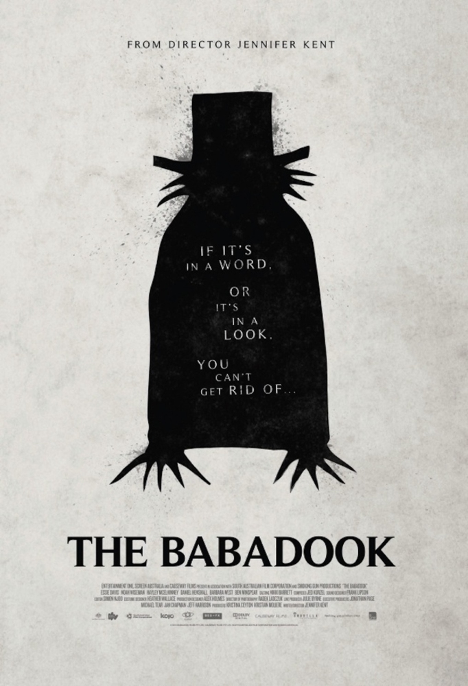 The Babadook (2014) poster