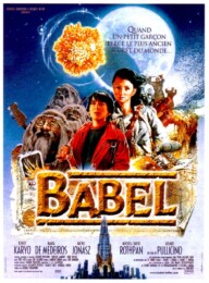Babel (1999) poster