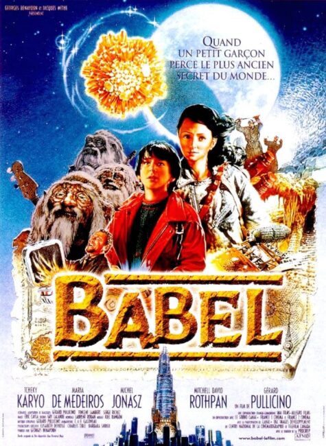 Babel (1999) poster