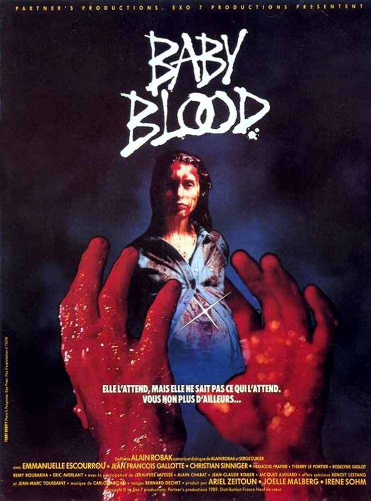 Baby Blood (1990)