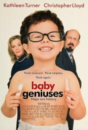 Baby Geniuses (1999) poster