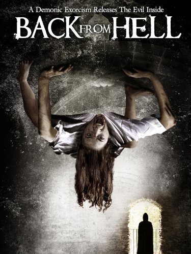 Back from Hell (2011) poster