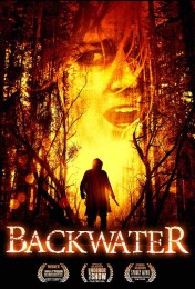 Backwater (2015) poste