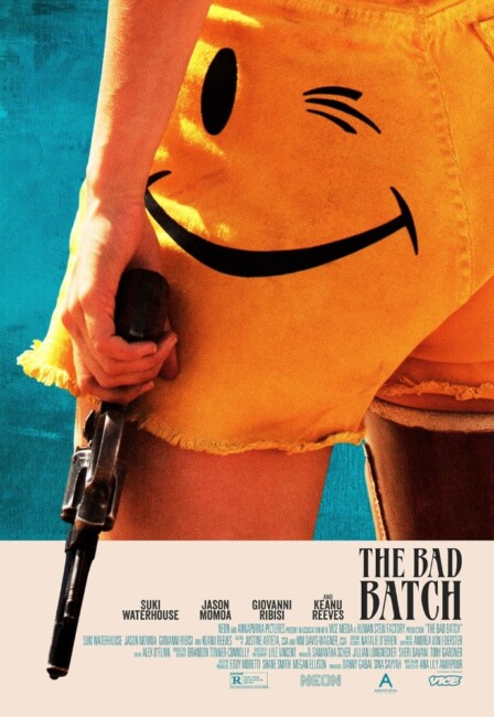 The Bad Batch (2016) poster