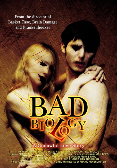 Bad Biology (2008) poster