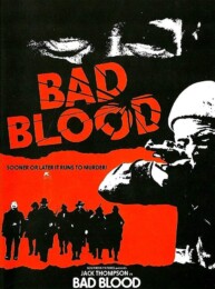 Bad Blood (1982) poster