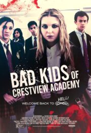 Bad Kids of Crestview Academy (2017) poster