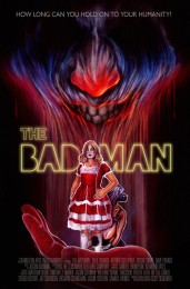 The Bad Man (2018) poster