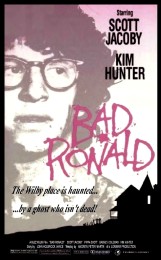 Bad Ronald (1974) poster