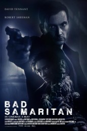 Bad Samaritan (2018) poster