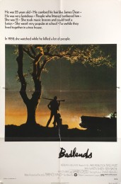 Badlands (1973) poster