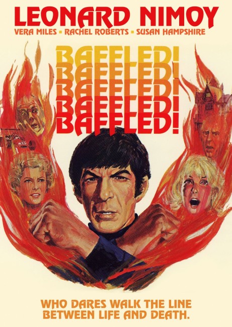 Baffled! (1972) poster